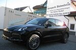 Porsche Cayenne Tiptronic S 1.HD dt.Fzg.Platinum Edition 53.000 km 56.999 &euro; Biebesheim 64584