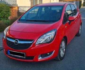 Gebrauchte Opel Meriva