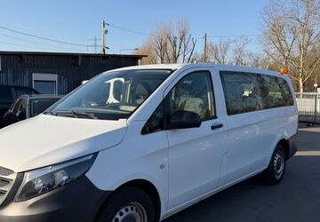 Mercedes-Benz Vito 210.000 km 12.999 &euro; Frankfurt am Main 60486