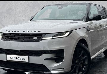 Land Rover Range Rover Sport 22.000 km 97.880 &euro; Frankfurt a.M. 60314