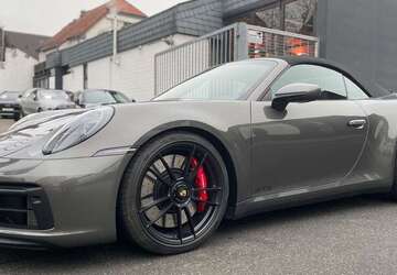 Porsche 992 2.200 km 181.890 &euro; Flörsheim am Main 65439