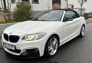 BMW 228 119.750 km 18.299 &euro; Bensheim 64625