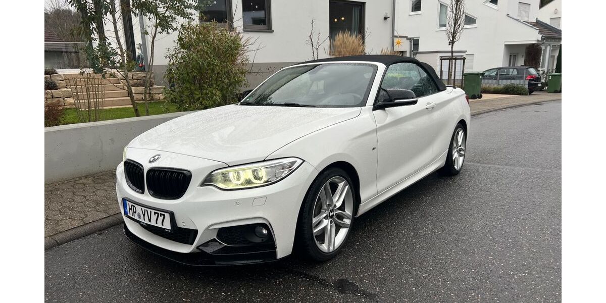 BMW 228 119.750 km 18.299 &euro; Bensheim 64625