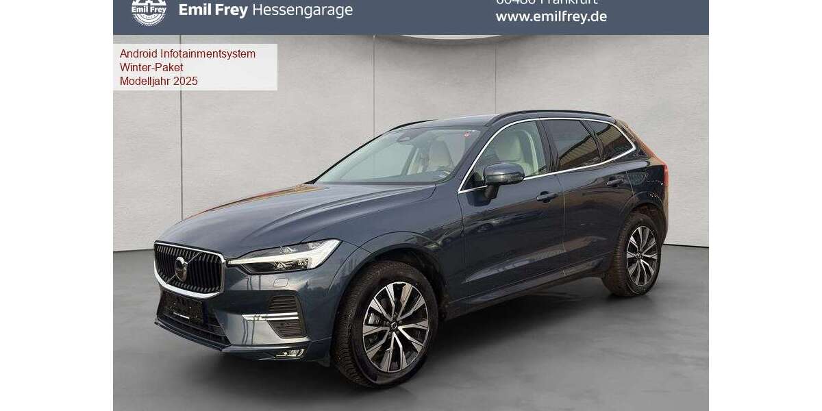 Volvo XC60 14.430 km 49.000 &euro; Frankfurt am Main 60486