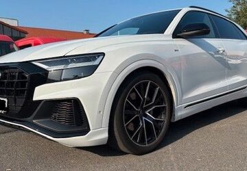 Audi Q8 116.000 km 52.990 &euro; Dreieich 63303