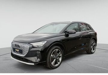 Audi Q4 e-tron 47.592 km 31.750 &euro; Bensheim 64625