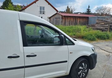 VW Caddy 323.000 km 4.600 &euro; Weiterstadt 64331
