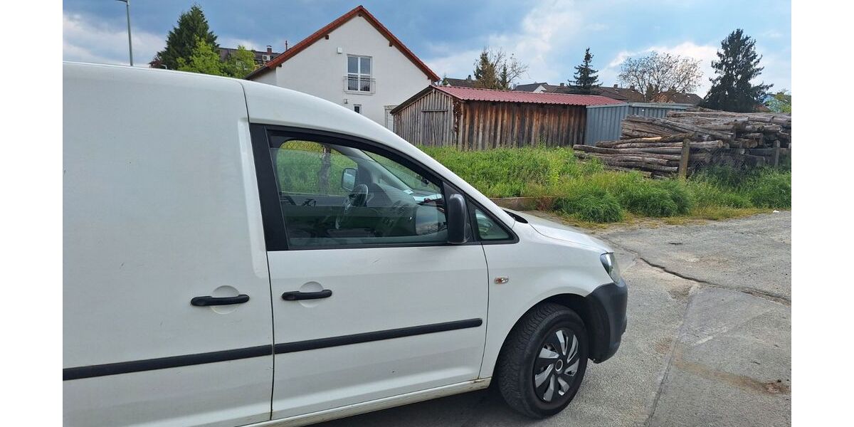 VW Caddy 323.000 km 4.600 &euro; Weiterstadt 64331