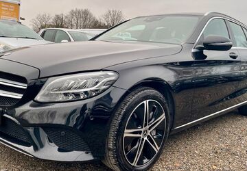 Mercedes-Benz C 300 120.612 km 20.900 &euro; Frankfurt 60386