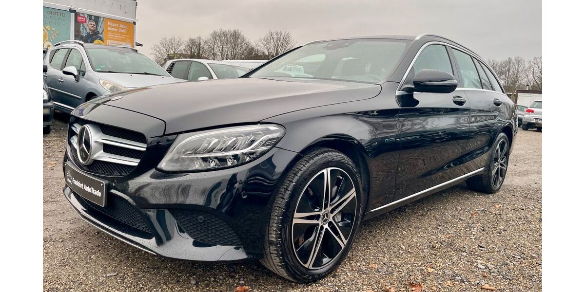Mercedes-Benz C 300 120.612 km 20.900 &euro; Frankfurt 60386