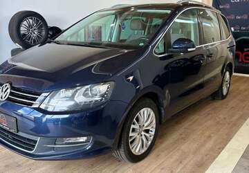 VW Sharan 220.510 km 12.299 &euro; Schaafheim 64850