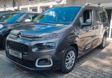 Citroen Berlingo 59.890 km 18.900 &euro; Riedstadt 64560