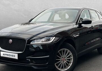 Jaguar F-Pace 56.850 km 25.880 &euro; Frankfurt a.M. 60314