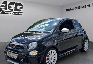 Abarth 695 28.600 km 24.470 &euro; Darmstadt 64289