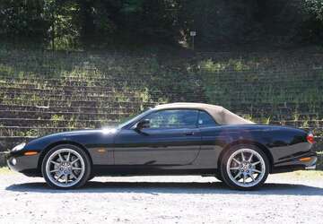 Jaguar XKR 90.500 km 43.999 &euro; Heppenheim 64646