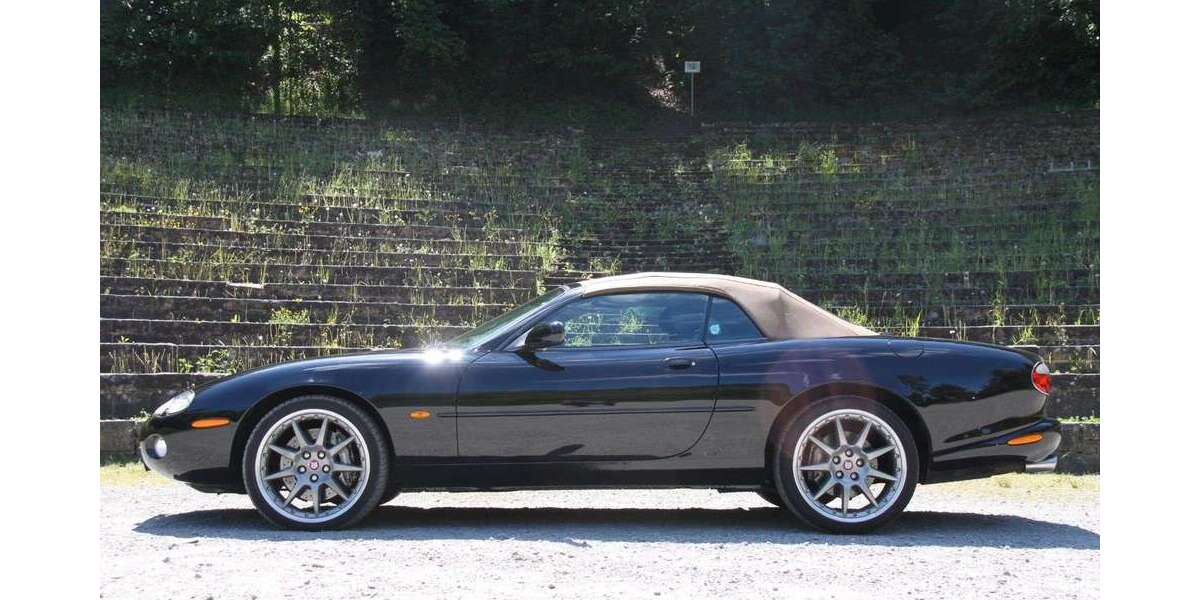 Jaguar XKR 90.500 km 43.999 &euro; Heppenheim 64646