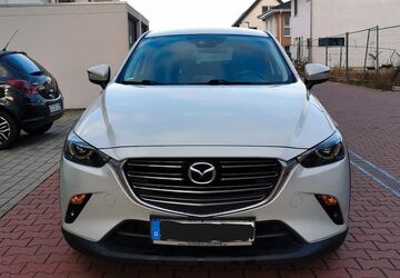 Mazda CX-3 128.000 km 14.200 &euro; Oppenheim 55276