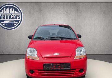 Chevrolet Matiz 113.931 km 1.999 &euro; Neu Isenburg 63263