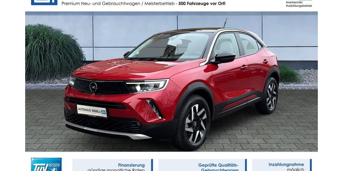 Opel Mokka 20.776 km 17.280 &euro; Rüsselsheim 65428