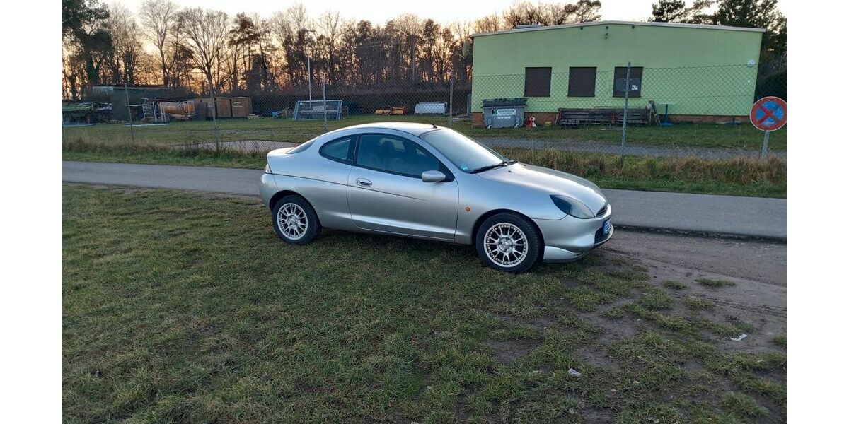 Ford Puma 239.000 km 2.650 &euro; Hochheim 65239
