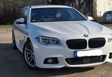 BMW 520 130.000 km 23.500 &euro; Heppenheim 64646