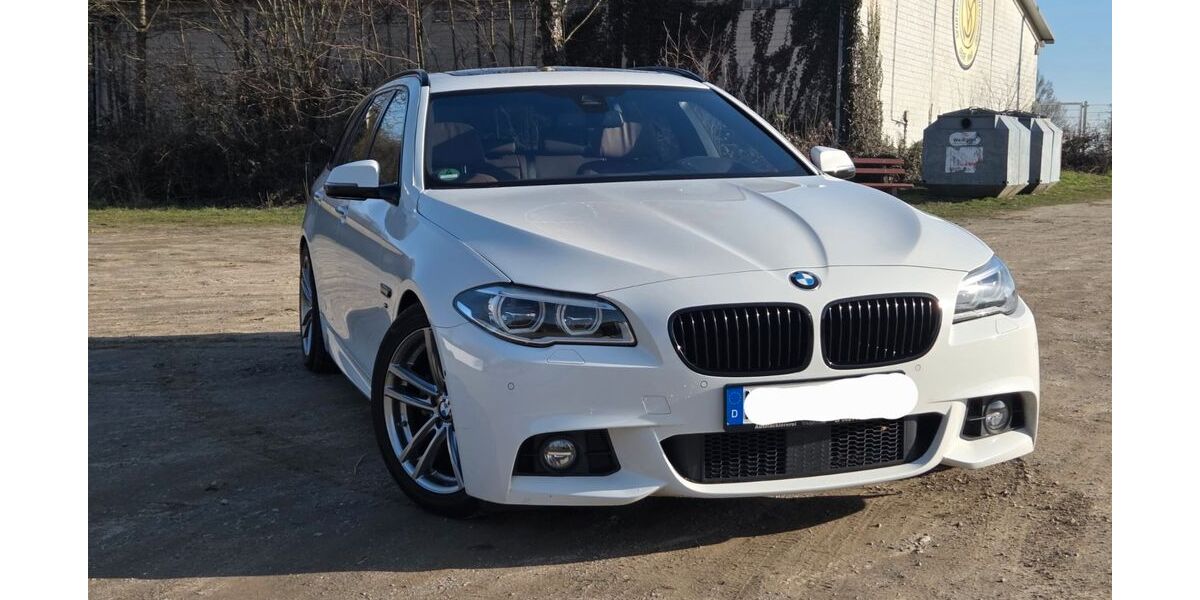 BMW 520 130.000 km 23.500 &euro; Heppenheim 64646