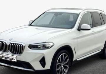 BMW X3 29.975 km 42.760 &euro; Zwingenberg 64673