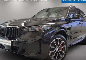 BMW X5 12.485 km 91.450 &euro; Dreieich-Sprendlingen 63303
