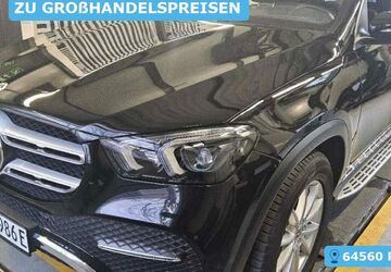 Mercedes-Benz GLE 350 57.982 km 56.690 &euro; Frankfurt 60596