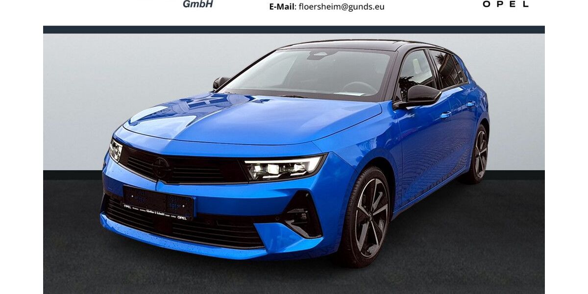 Opel Astra 24.919 km 23.275 &euro; Flörsheim am Main 65439