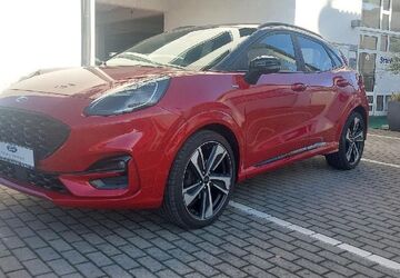 Ford Puma 53.244 km 16.890 &euro; Rüsselsheim 65428