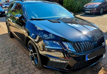 Skoda Octavia 157.000 km 14.900 &euro; Groß Umstadt 64823