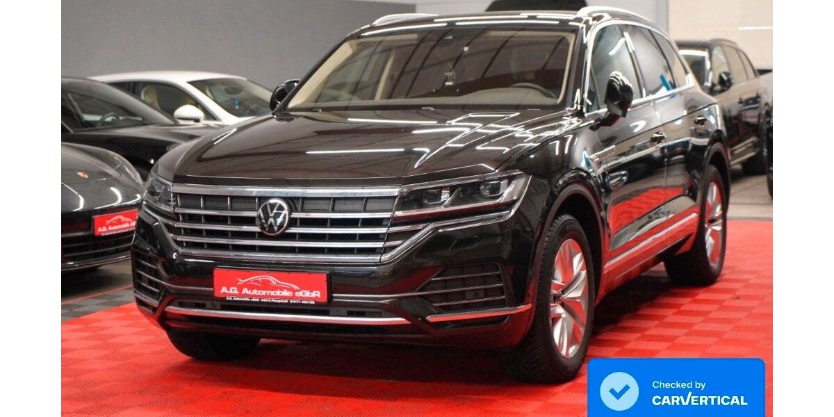 VW Touareg 196.876 km 27.950 &euro; Pfungstadt 64319
