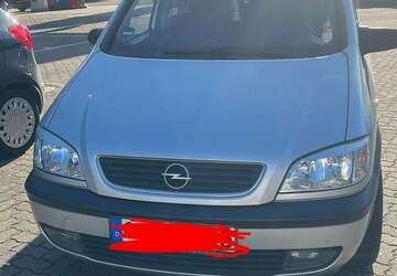 Opel Zafira 196.000 km 1.499 &euro; Offenbach 63069
