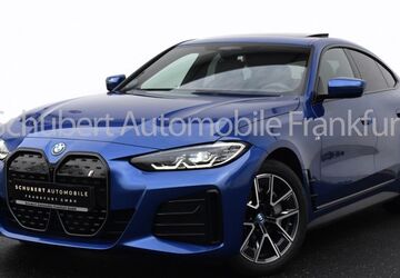 BMW i4 24.000 km 39.990 &euro; Frankfurt am Main 60326
