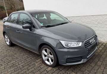 Audi A1 120.125 km 14.900 &euro; Alsbach 64665