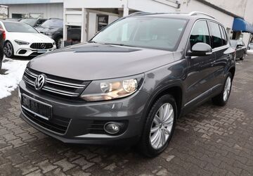VW Tiguan 104.526 km 15.980 &euro; Darmstadt 64291