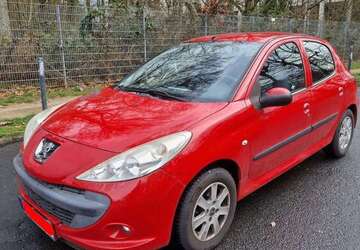 Peugeot 206 123.260 km 2.650 &euro; Offenbach am Main, Stadt (Hessen) 63073