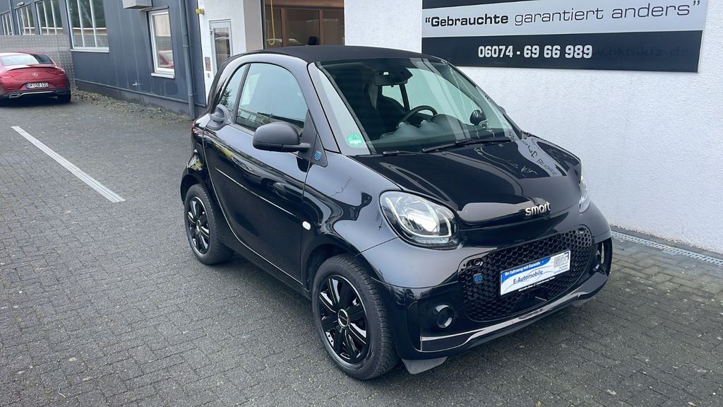 Smart ForTwo 27.000 km 10.740 &euro; Rödermark 63322