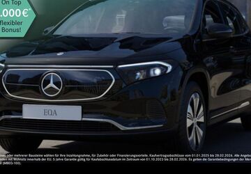 Mercedes-Benz EQA 50.010 km 26.990 &euro; Darmstadt 64295
