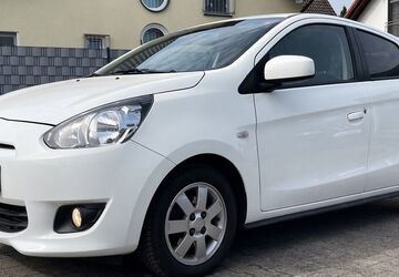 Mitsubishi Space Star 104.571 km 7.990 &euro; Pfungstadt 64319