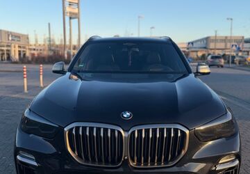 BMW X5 M50 257.000 km 39.500 &euro; Kelsterbach 65451