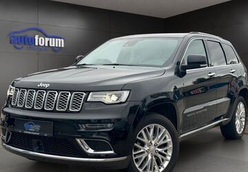 Jeep Grand Cherokee 89.600 km 32.990 &euro; Stockstadt am Rhein 64589