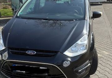 Ford S-Max 109.000 km 5.500 &euro; Frankfurter am Main 60487