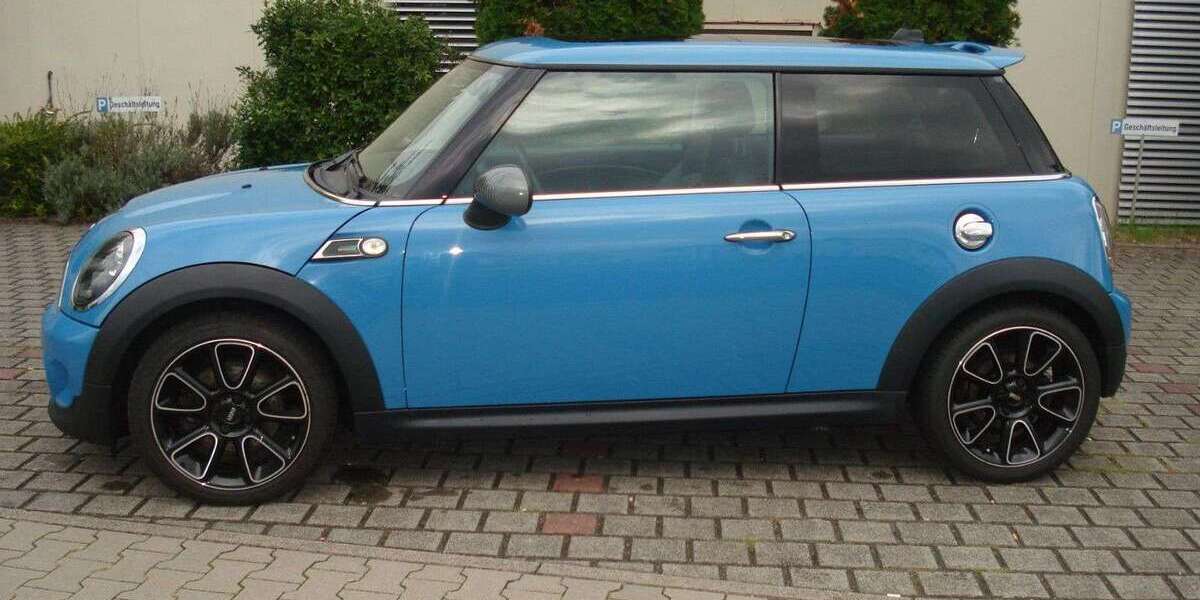 Mini Cooper S 189.000 km 6.900 &euro; Rödermark 63322