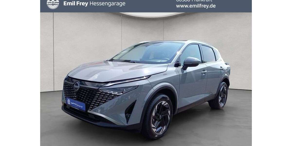 Nissan Qashqai 6.188 km 29.590 &euro; Frankfurt am Main 60386