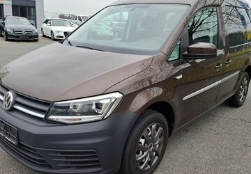 VW Caddy 144.000 km 13.990 &euro; Gross Gerau 64521