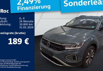 VW T-Roc 23.550 km 22.279 &euro; Offenbach am Main 63071