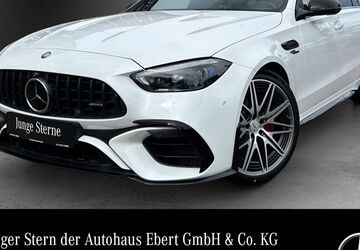 Mercedes-Benz C 63 AMG 19.878 km 75.880 &euro; Bensheim 64625