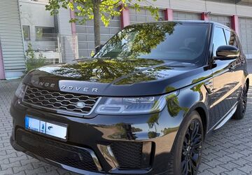 Land Rover Range Rover Sport 118.500 km 37.690 &euro; Hofheim 65719